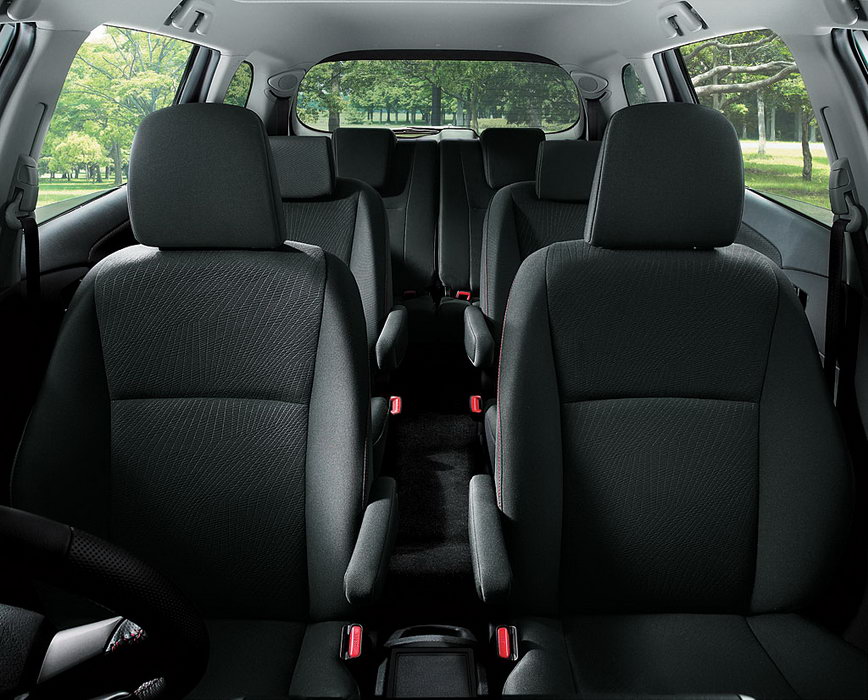 Toyota Wish 日本本土版抵港發布會轉播 ： 香港第一車網 Car1.hk