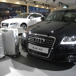 Audi A4、A6 送 HK$15,000 德國 Rimowa 高級鋁製大旅行箱兩個 Audi A4、A6 送 HK$15,000 德國 Rimowa 高級鋁製大旅行箱兩個