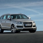 Audi Q7 3.0 TFSI quattro 高性能抵港 Audi Q7 3.0 TFSI quattro 高性能抵港