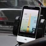 PAPAGO！X5.1 置身 Google Android 2.1 搶先試用