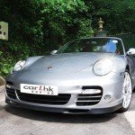 Porsche 911 Turbo：3.4 秒的快感