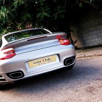 Porsche 911 Turbo:3.4 秒的快感( II ) Porsche 911 Turbo:3.4 秒的快感( II )