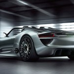 Porsche 保時捷正式批准 918 Spyder 量產