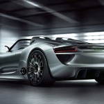 Porsche 保時捷正式批准 918 Spyder 量產 Porsche 保時捷正式批准 918 Spyder 量產