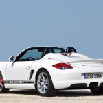 Porsche 保時捷明年測試電能 Boxster 車款 Porsche 保時捷明年測試電能 Boxster 車款