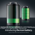 the icon 外置電池襯絕 Apple iPhone the icon 外置電池襯絕 Apple iPhone