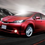 豐田 Toyota Wish 1.8 免費升級優質皮座椅