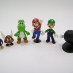 Wii & Mario 熱潮捲入動漫電玩節　鍾嘉欣撐場