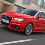 Audi A1 正式接受預訂 Audi A1 正式接受預訂