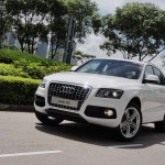 Audi Q5 2.0T Quattro S-Line 豪花 20 萬裝身 Audi Q5 2.0T Quattro S-Line 豪花 20 萬裝身