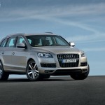 Audi Q7 3.0 TFSI quattro 正式成為香港環保車 Audi Q7 3.0 TFSI quattro 正式成為香港環保車