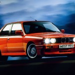BMW M3 已經 25 歲啦！