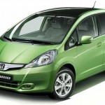 Honda Jazz Hybrid 即將發表