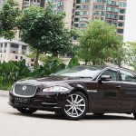 Jaguar XJ Portfolio：豹之甦醒