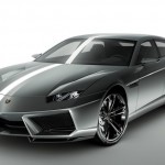 Lamborghini Estoque 將在中國生產?你信不信? Lamborghini Estoque 將在中國生產?你信不信?