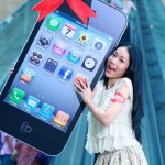 朗豪坊潮推「全港首個商場會員制 iPhone App」