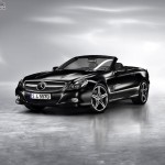 Mercedes-Benz SL Night Edition 舒適登場 Mercedes-Benz SL Night Edition 舒適登場