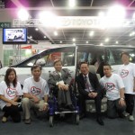 皇冠汽車率先向殘疾人士提供 24 小時免費拖車服務 皇冠汽車率先向殘疾人士提供 24 小時免費拖車服務