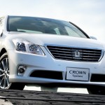 Toyota Crown Royal Saloon 國粹級房車即將抵港