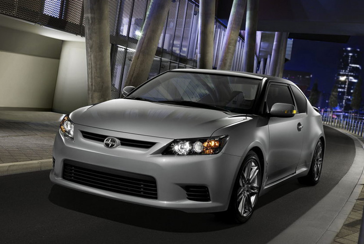 2011 Scion TC Show Car Five Axis