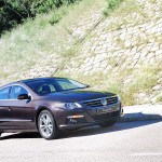 Volkswagen Passat CC 2.0 TSI:斯文又火辣 Volkswagen Passat CC 2.0 TSI:斯文又火辣