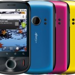 HUAWEI U8150 首部 Android 2.2 多色手機