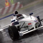 Formula BMW Pacific 奧安於中國首奪杆位