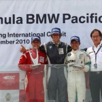Formula BMW Pacific 伯特利再顯聲威 Formula BMW Pacific 伯特利再顯聲威