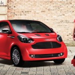 Aston Martin Cygnet 電動車版本要來了 Aston Martin Cygnet 電動車版本要來了