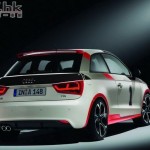 Audi S1 巴黎車展火熱現身