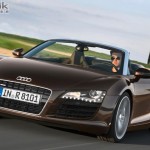 Audi R8 4.2 FSI Spyder 明年馬力更大