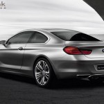 BMW 全新 6 系 Coupe Concept 影片大公開 BMW 全新 6 系 Coupe Concept 影片大公開