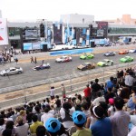 韓國國際賽車場賽道測試 2010