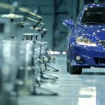 Lexus IS 2011 全新鼓手廣告