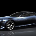 Mazda 全新概念車 Shinari Concept 巴黎車展首現