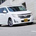 Nissan ELGRAND 2010 車王破格 Nissan ELGRAND 2010 車王破格