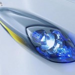 Nissan 第二款全電車 Townpod 將現身巴黎 Nissan 第二款全電車 Townpod 將現身巴黎