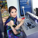 Nokia N8「3D 太空之旅」主題表達千嬅個唱飛越太空