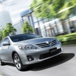 豐田 Corolla 和 Vellfire 成銷量保証 豐田 Corolla 和 Vellfire 成銷量保証