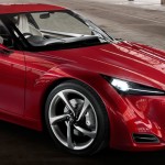 Toyota FT-86 全新開發計劃! Toyota FT-86 全新開發計劃!