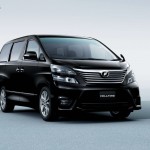 豐田日本本土版 Vellfire 進駐陳列室 豐田日本本土版 Vellfire 進駐陳列室
