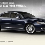 新一代 VOLVO S80 2.0T 正式誕生 新一代 VOLVO S80 2.0T 正式誕生