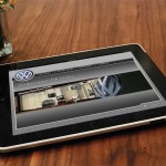 Volkswagen HK 首家利用 Apple iPad 協助汽車銷售員 Volkswagen HK 首家利用 Apple iPad 協助汽車銷售員