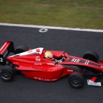 Formula BMW Pacific 日本站排位賽成績