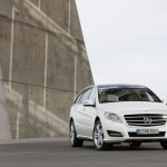平治全新 R-Class 四驅 SUV 實用平穩 平治全新 R-Class 四驅 SUV 實用平穩