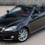 Lexus 2011 IS250C 限量推出