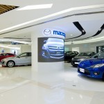 Mazda 沙田全新陳列室終於開幕