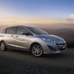 全新 Mazda5 即將殺到