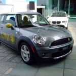 齊齊體驗 MINI E 活動 齊齊體驗 MINI E 活動