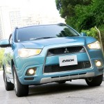 Mitsubishi ASX 惡樣遊山玩水 Mitsubishi ASX 惡樣遊山玩水